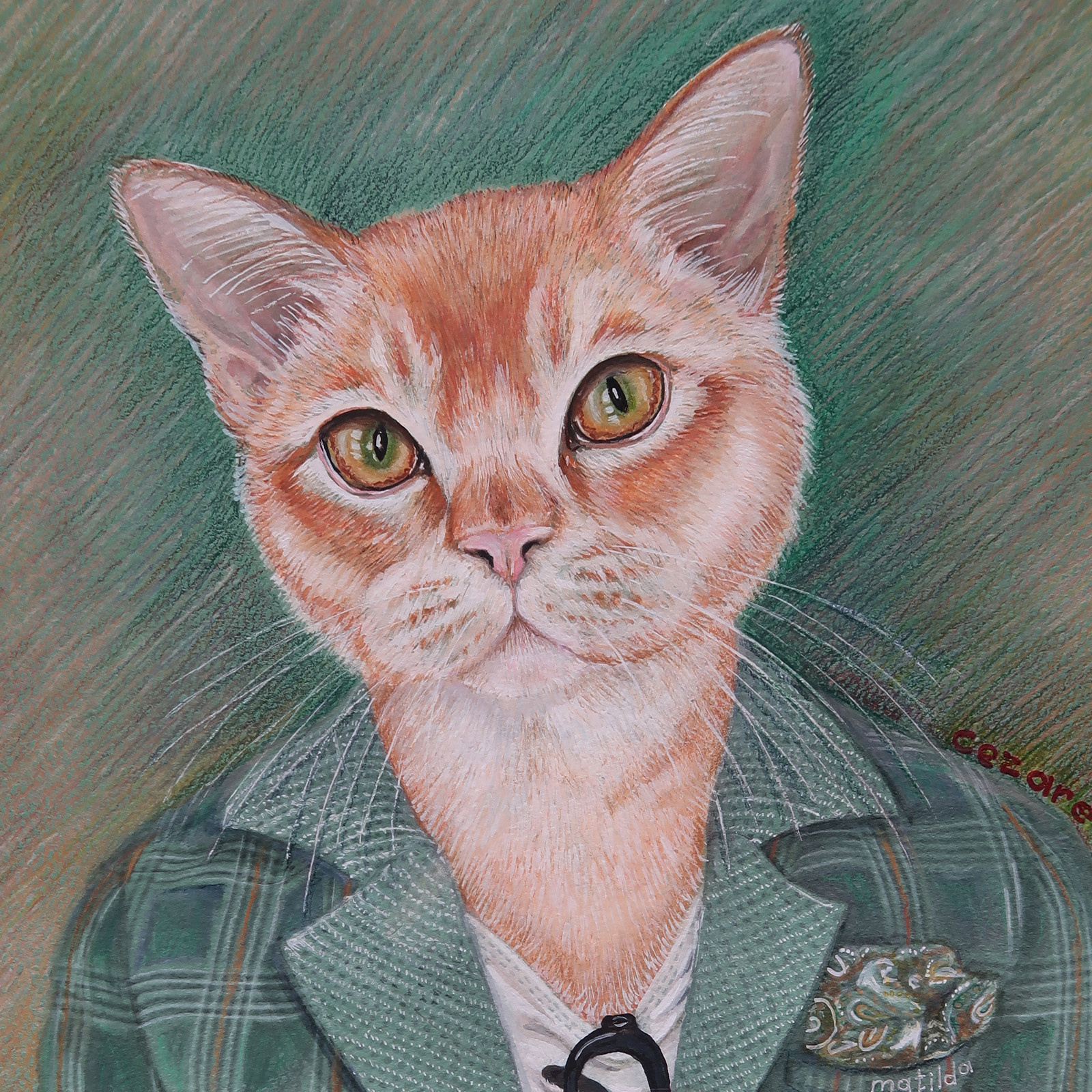 Арт Кошки (проект "Котолюди")