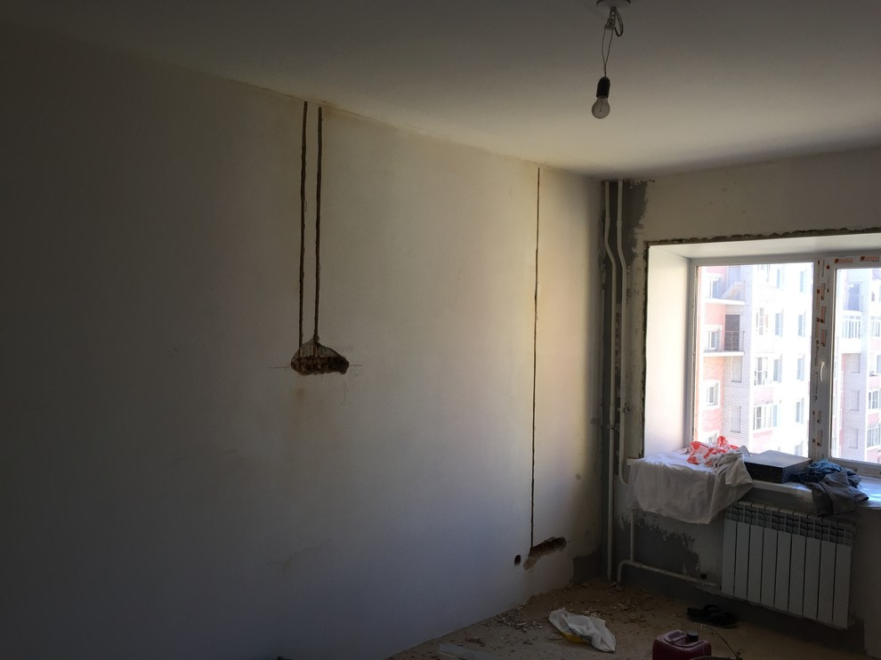 Отделка квартиры в г. Ярославле