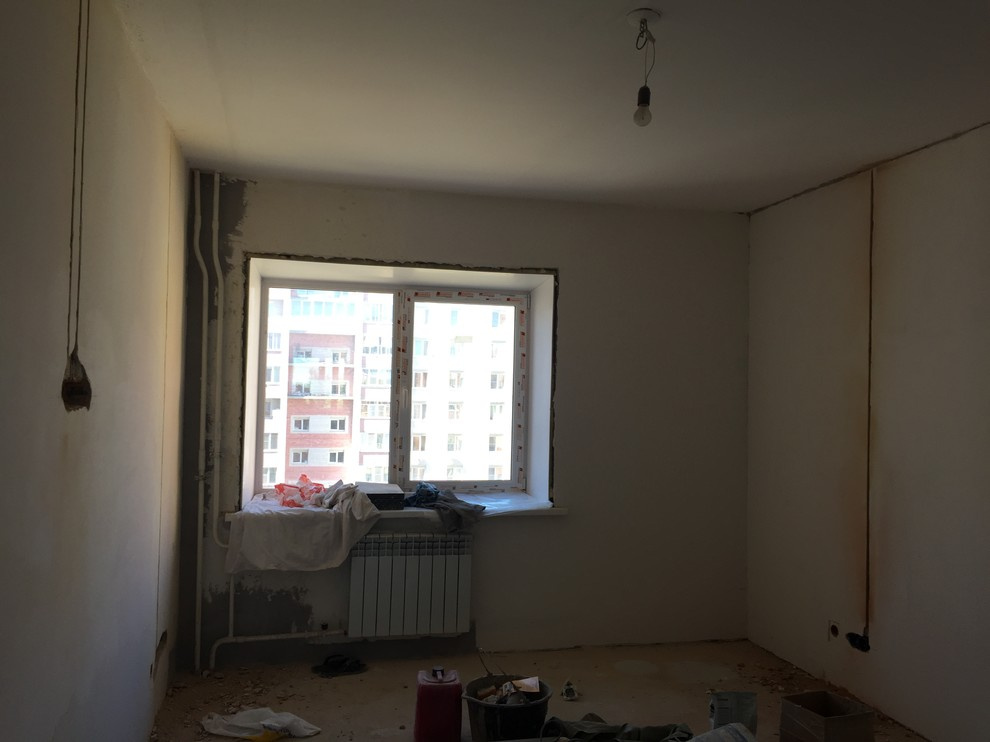 Отделка квартиры в г. Ярославле