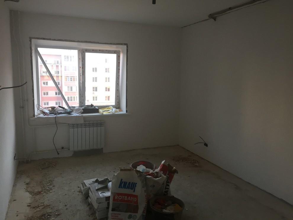 Отделка квартиры в г. Ярославле