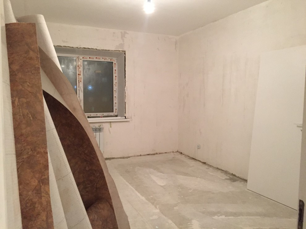 Отделка квартиры в г. Ярославле