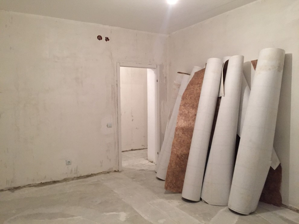 Отделка квартиры в г. Ярославле