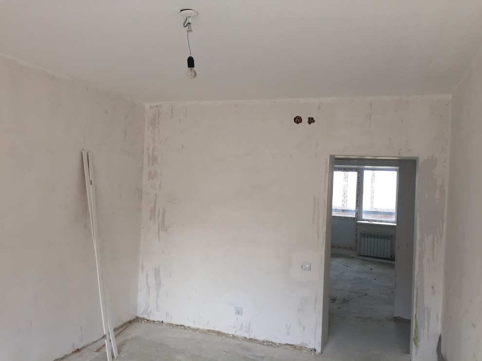 Отделка квартиры в г. Ярославле