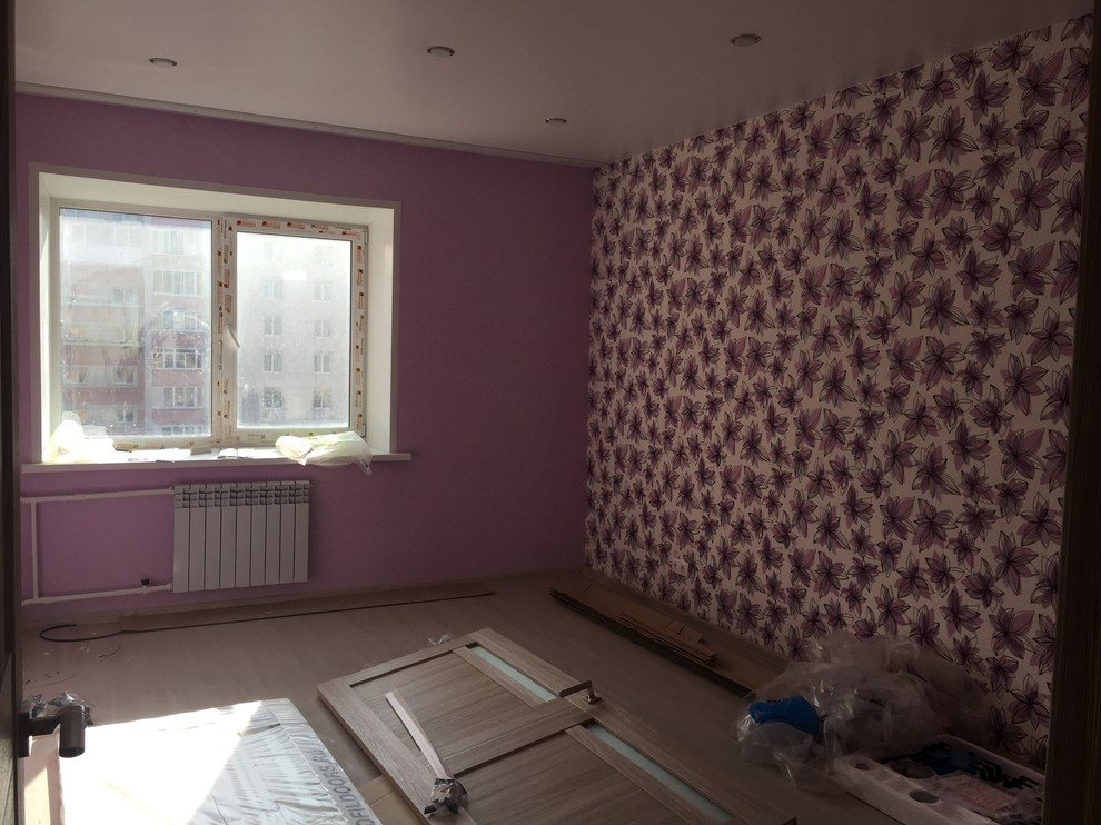 Отделка квартиры в г. Ярославле