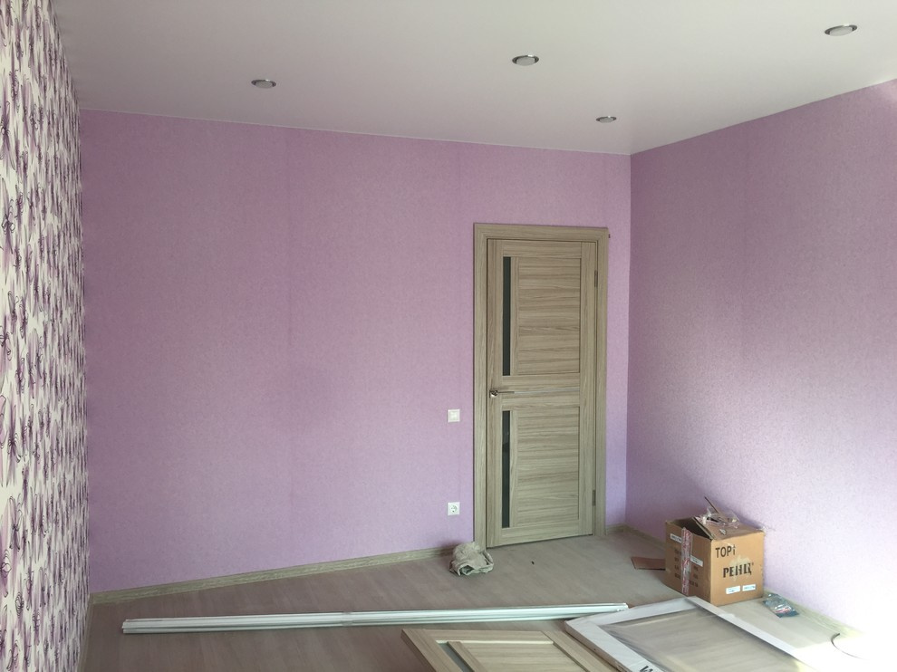 Отделка квартиры в г. Ярославле