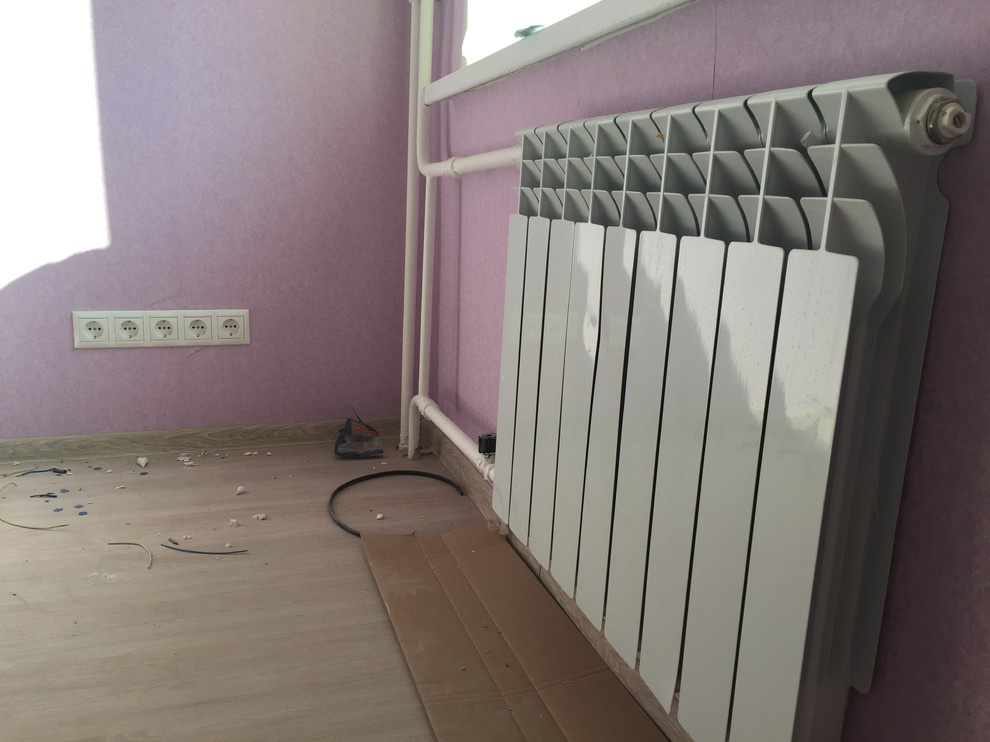 Отделка квартиры в г. Ярославле