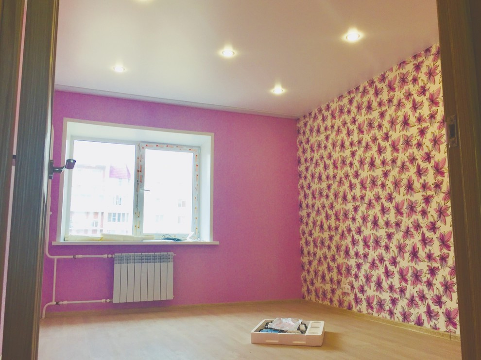 Отделка квартиры в г. Ярославле