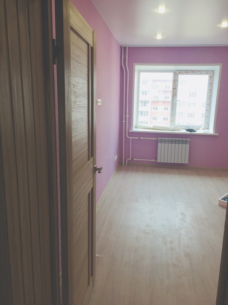 Отделка квартиры в г. Ярославле