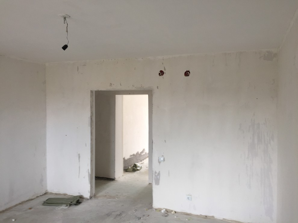 Отделка квартиры в г. Ярославле