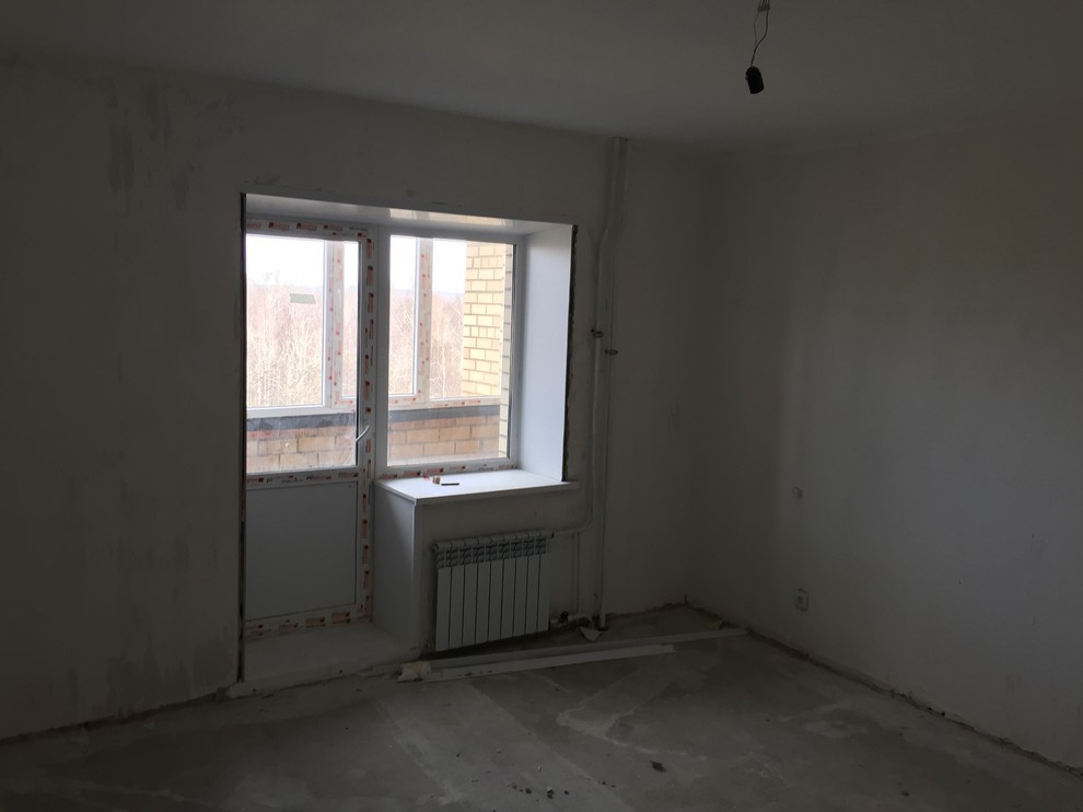 Отделка квартиры в г. Ярославле