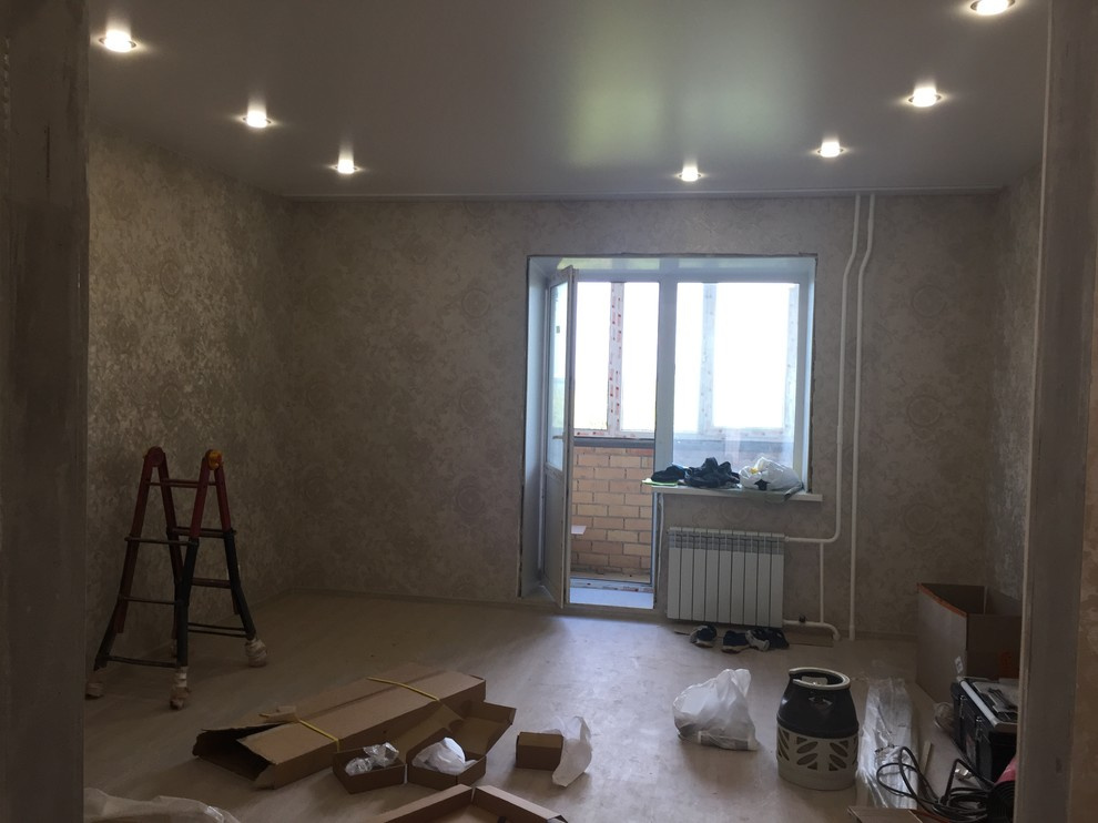 Отделка квартиры в г. Ярославле