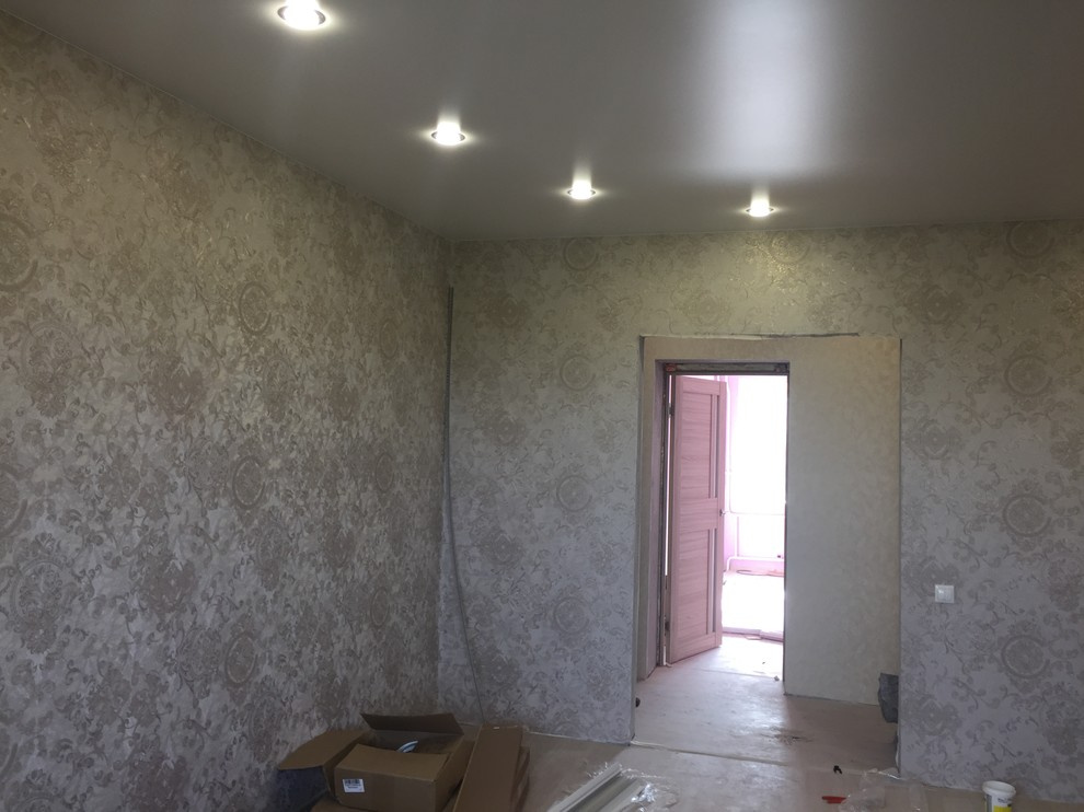 Отделка квартиры в г. Ярославле
