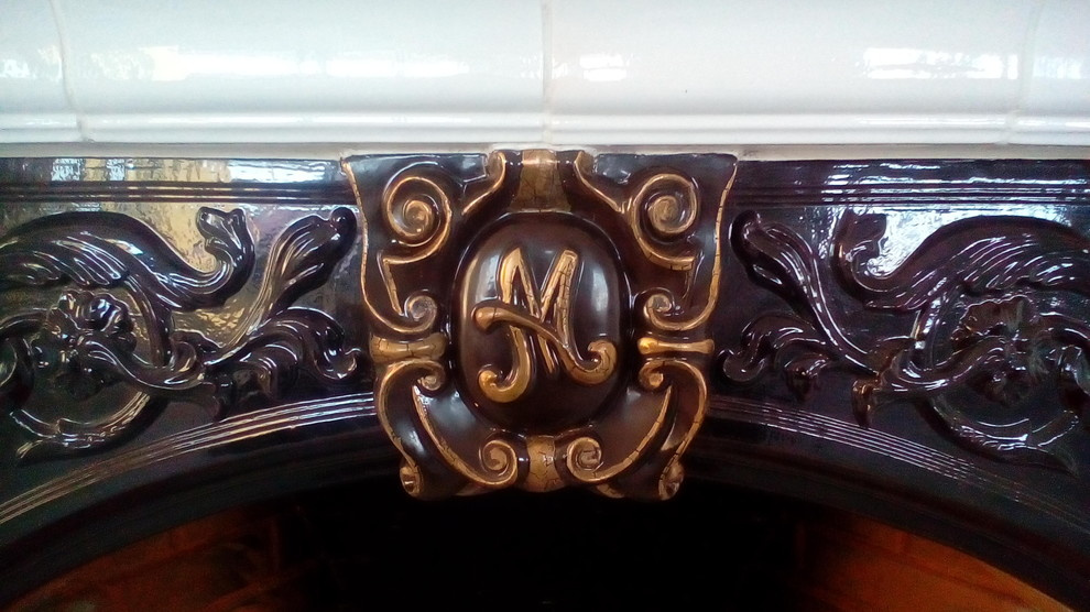 Керамика, изразцы для каминов, интерьеа