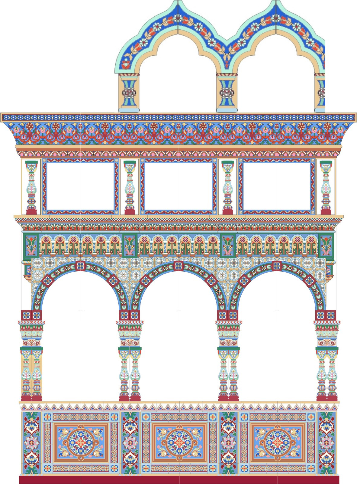 Керамика, изразцы для каминов, интерьеа