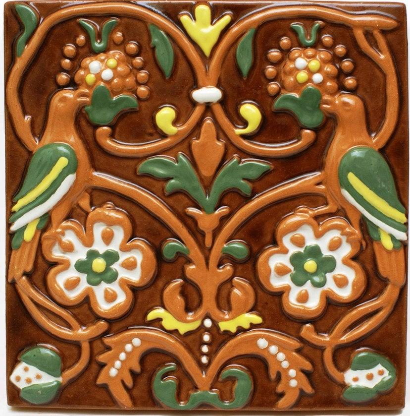 Керамика, изразцы для каминов, интерьеа