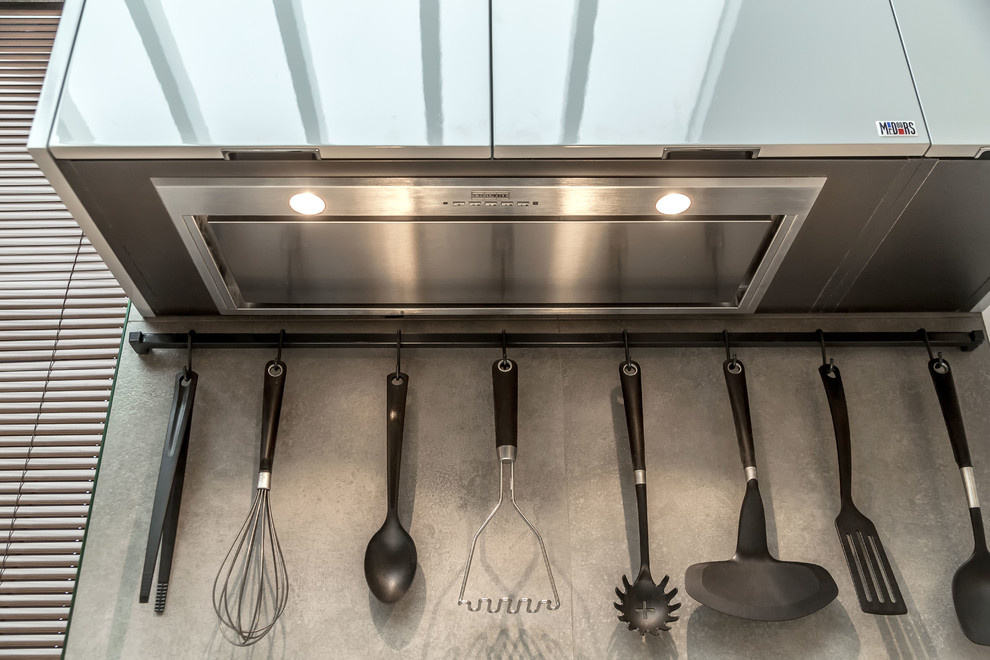 Кухня-гостиная для программы Дачный Ответ