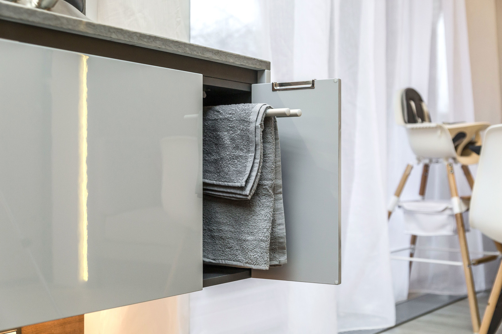 Кухня-гостиная для программы Дачный Ответ