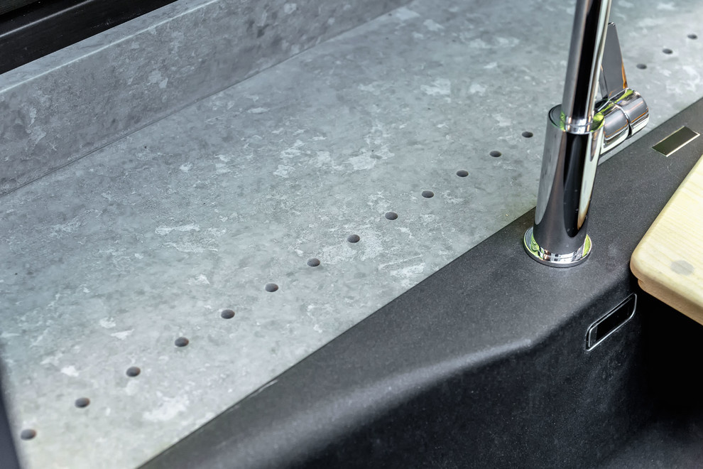 Кухня-гостиная для программы Дачный Ответ