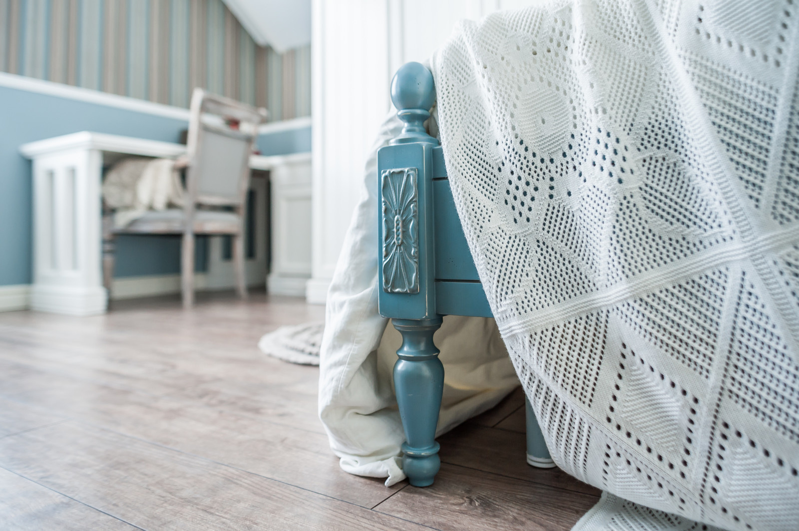 Загородный дом в стиле Прованс.