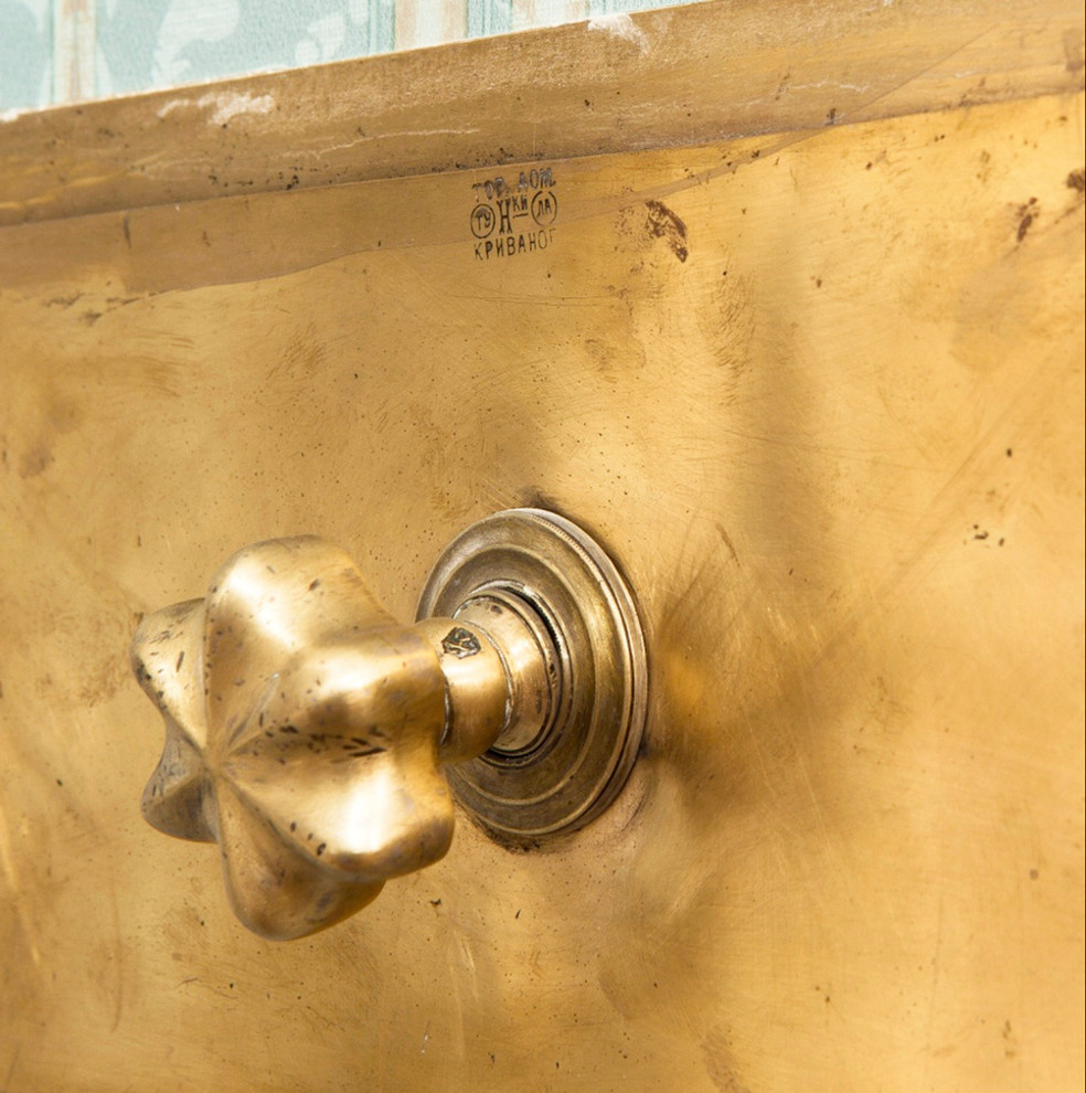 Квартира с печками