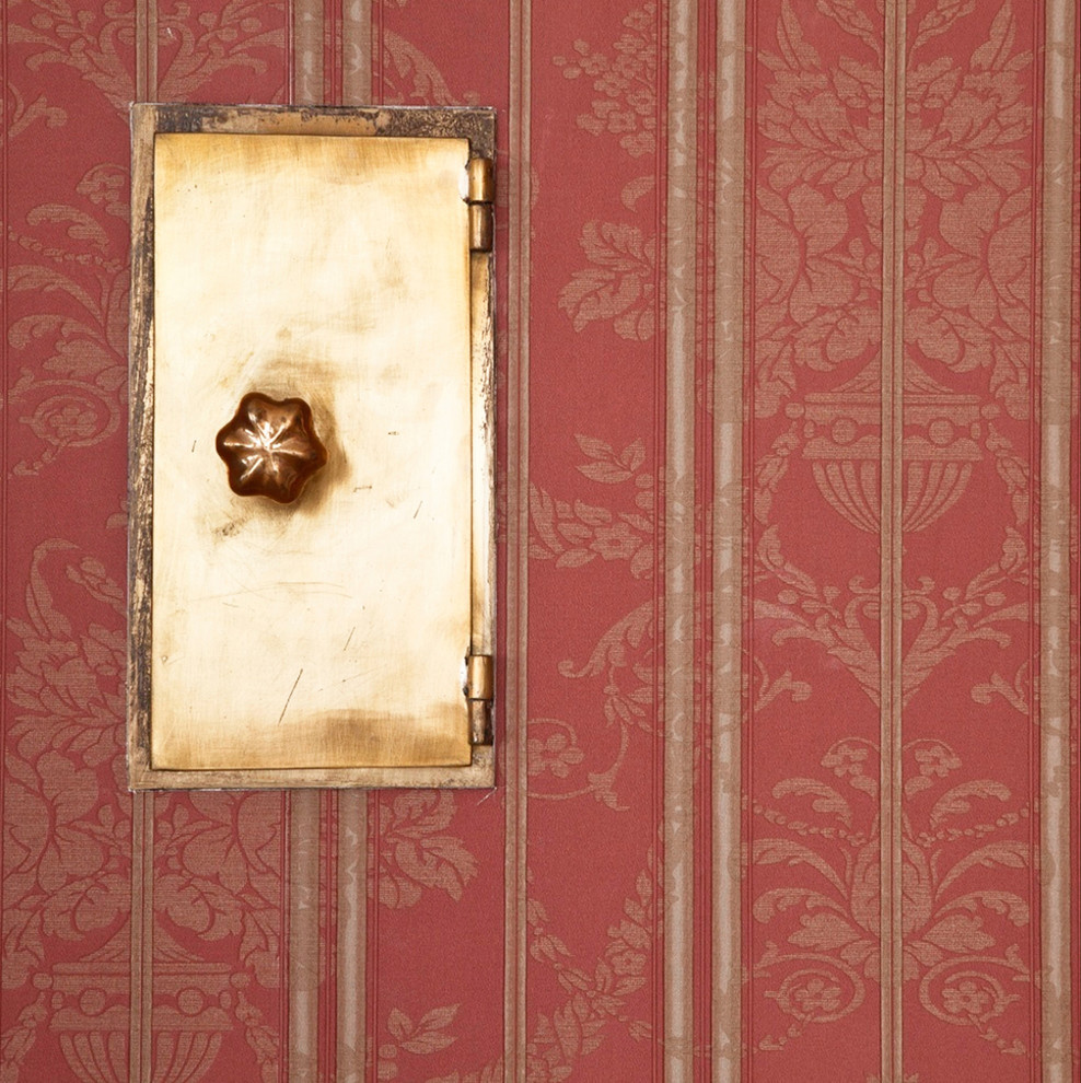 Квартира с печками