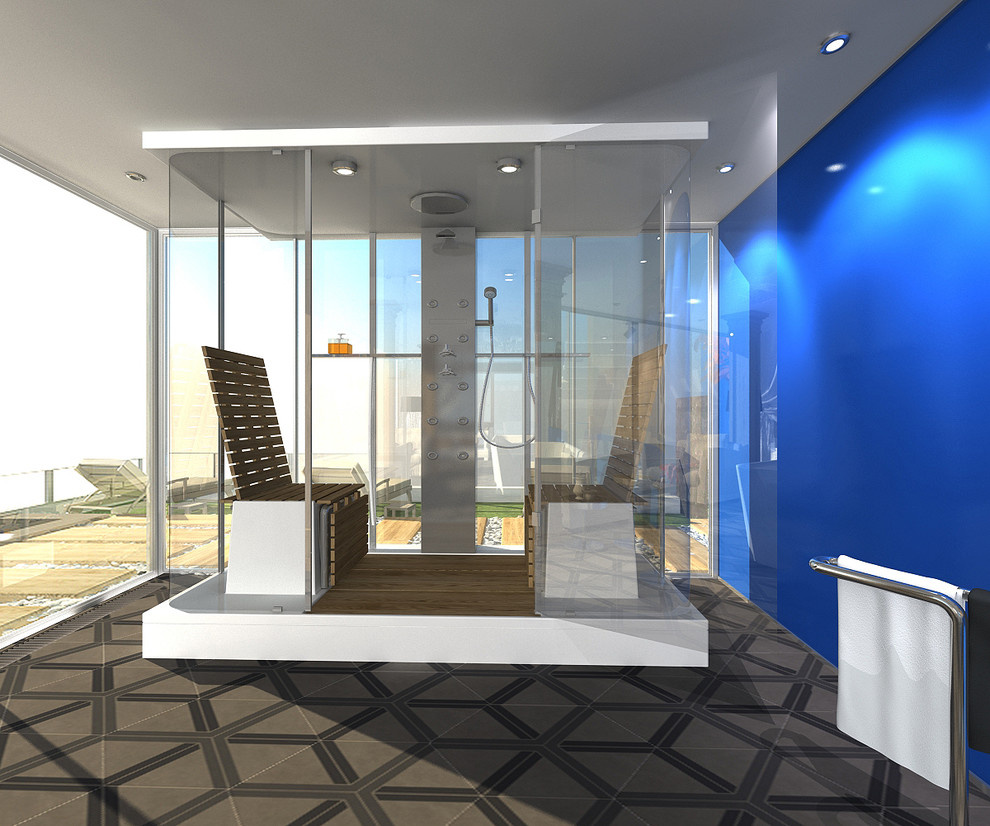 Душевой бокс