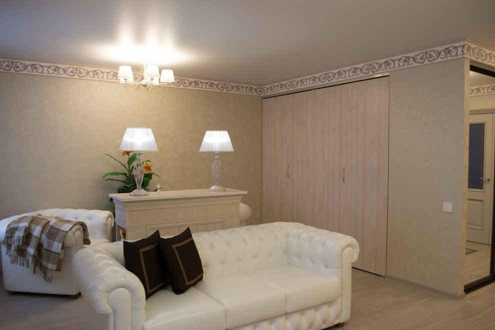 Уютная квартира для учителя