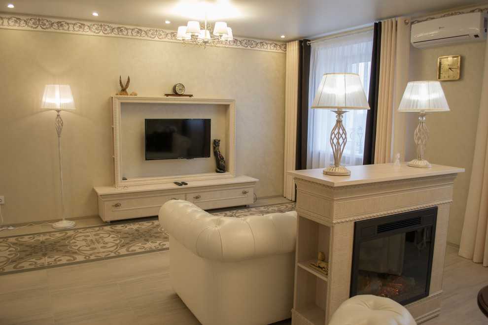 Уютная квартира для учителя