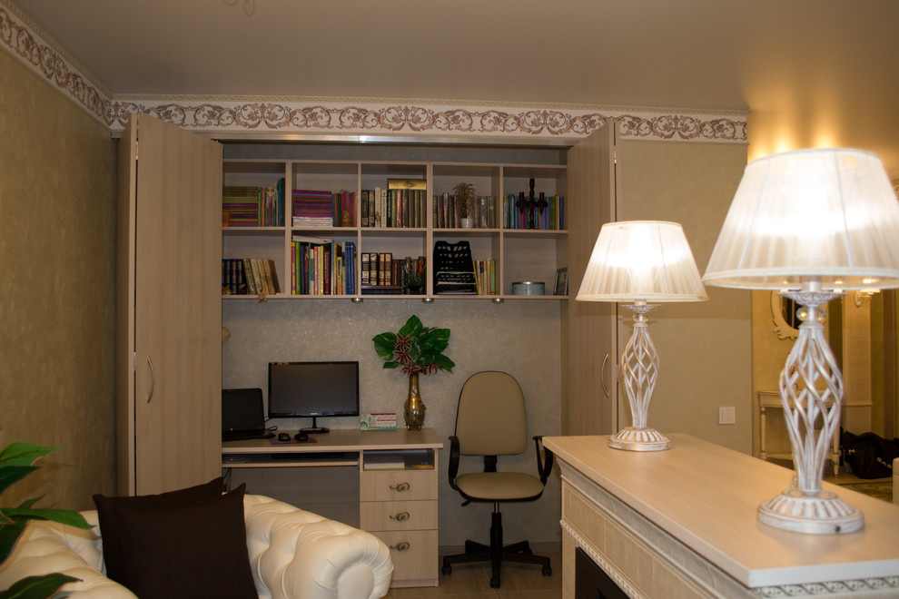 Уютная квартира для учителя