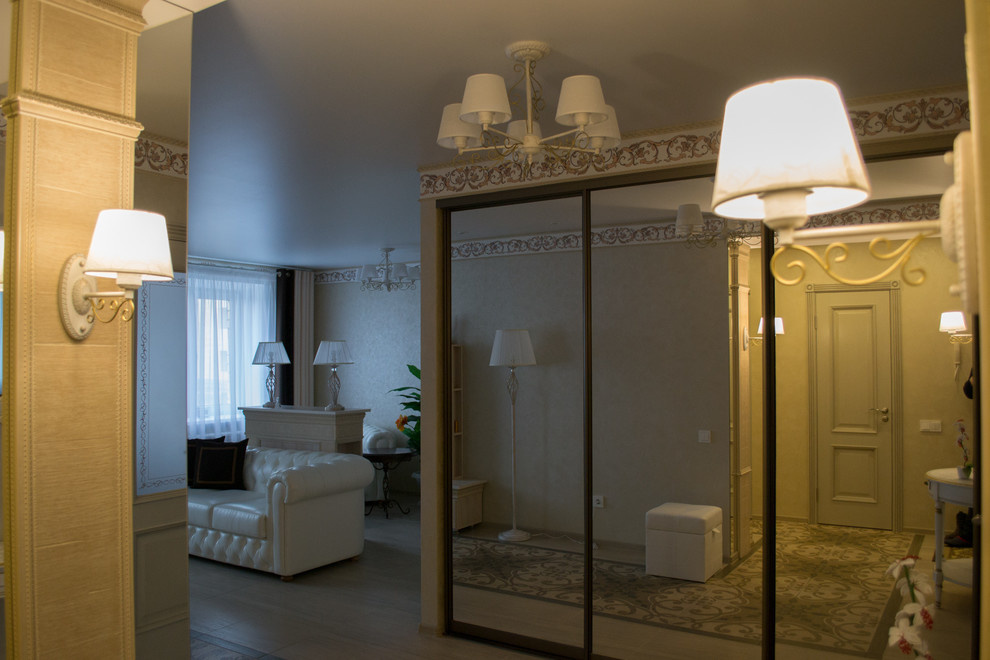 Уютная квартира для учителя