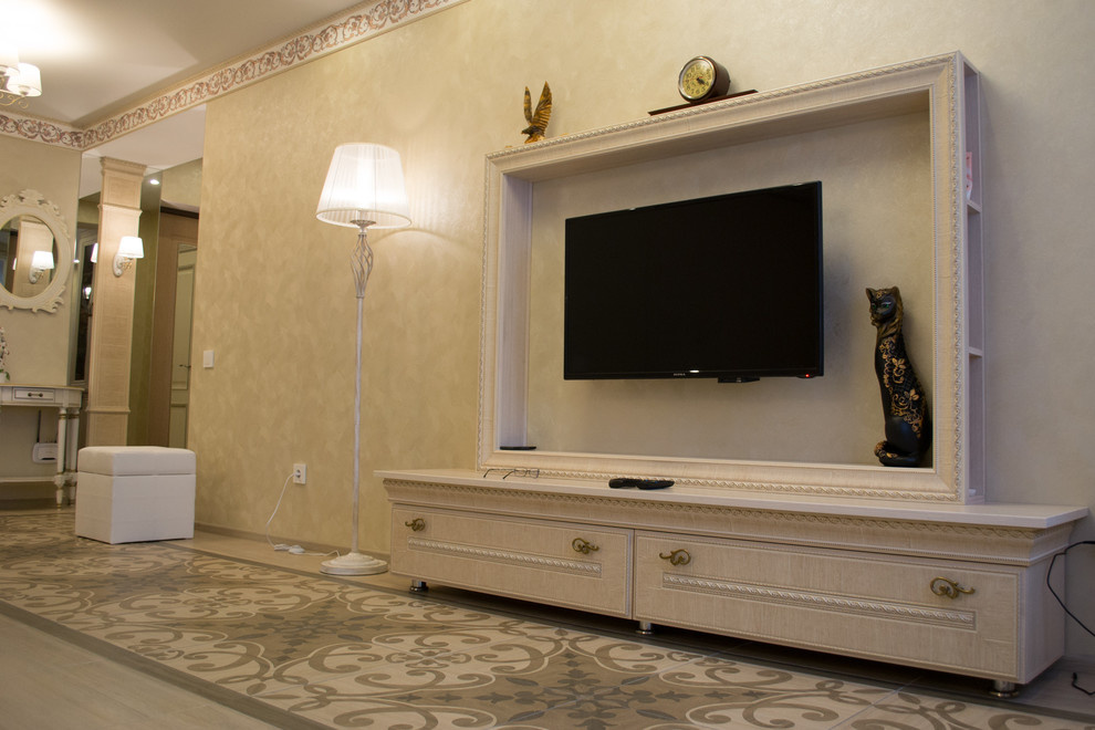 Уютная квартира для учителя