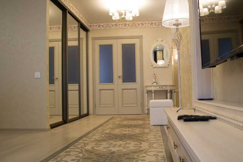 Уютная квартира для учителя