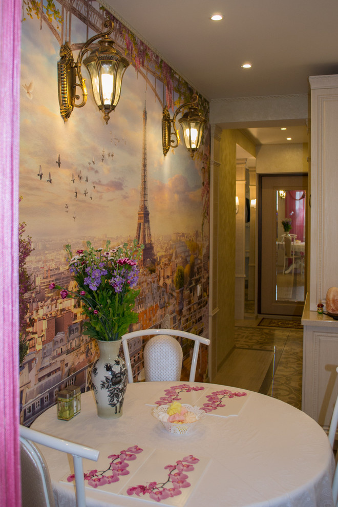 Уютная квартира для учителя