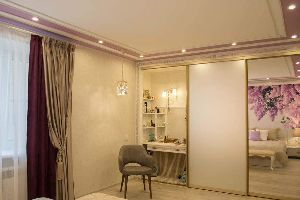 Уютная квартира для учителя