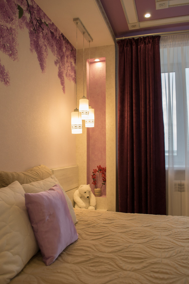 Уютная квартира для учителя