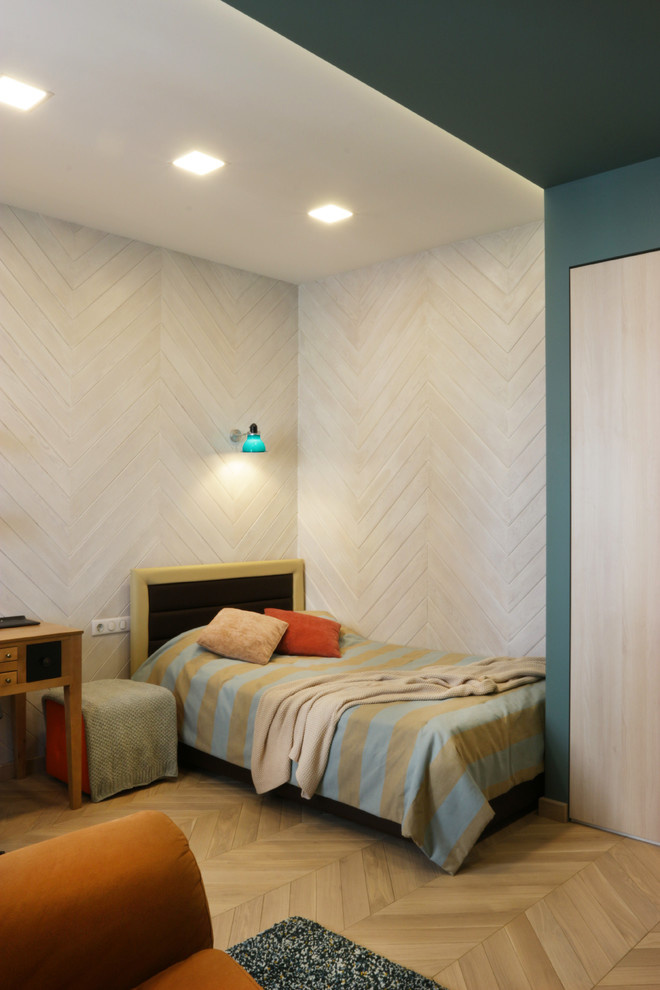 Эклектика на Мичуринском - комната студента