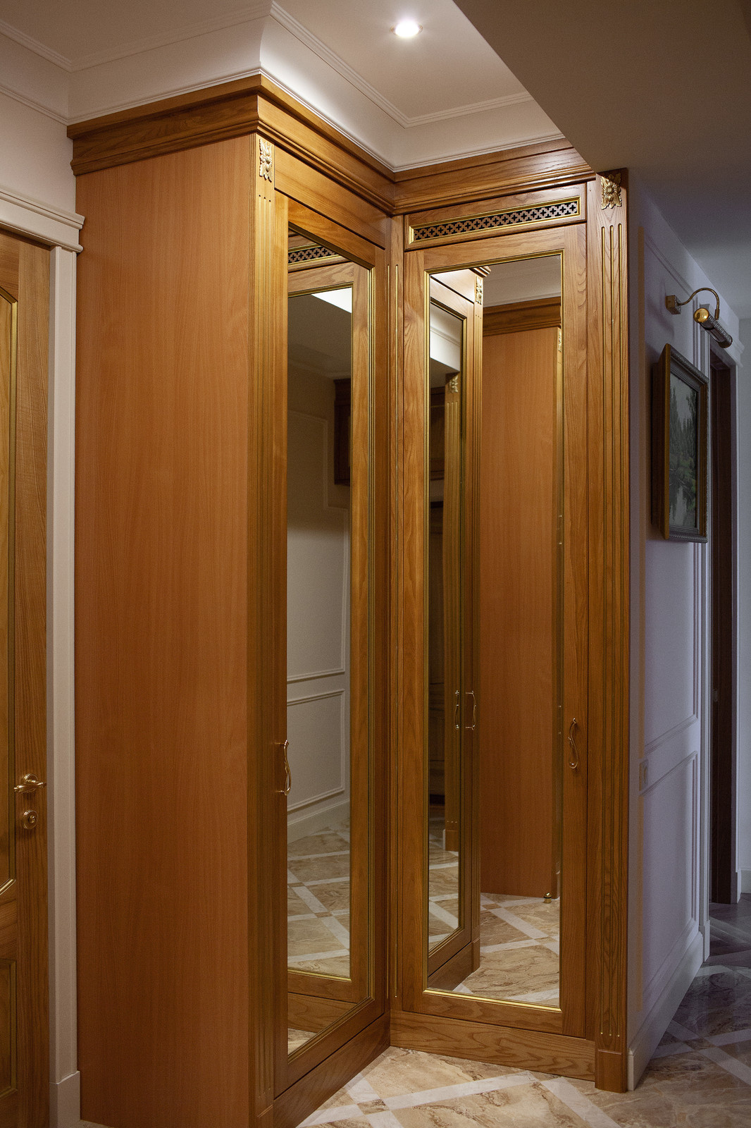 Квартира в Хамовниках