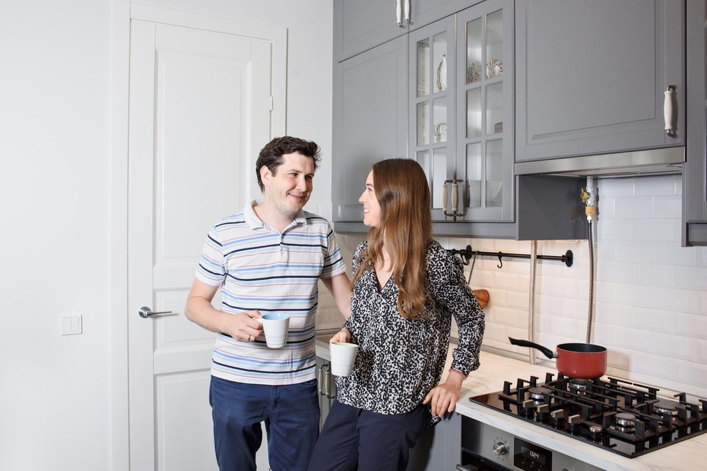 Пятикомнатная квартира на Арбате