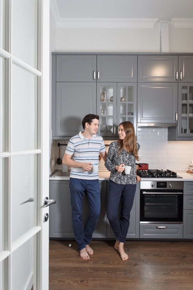 Пятикомнатная квартира на Арбате