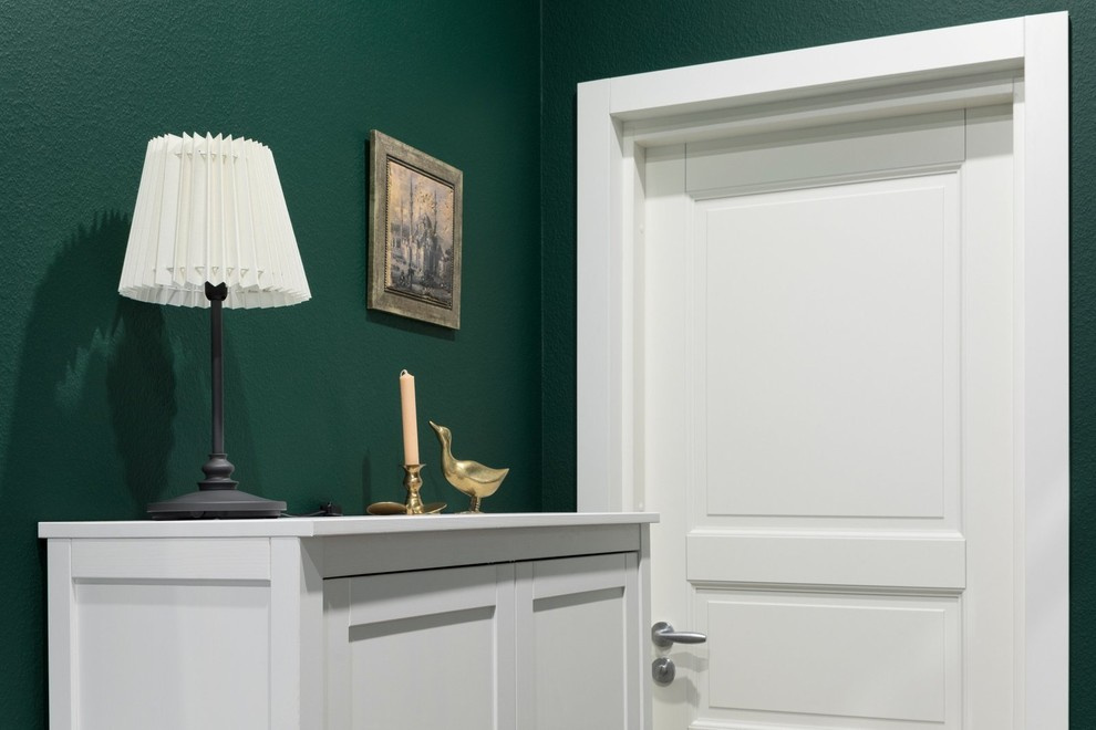 Жизнь в «Сделано» — двухкомнатная квартира на Люсиновской