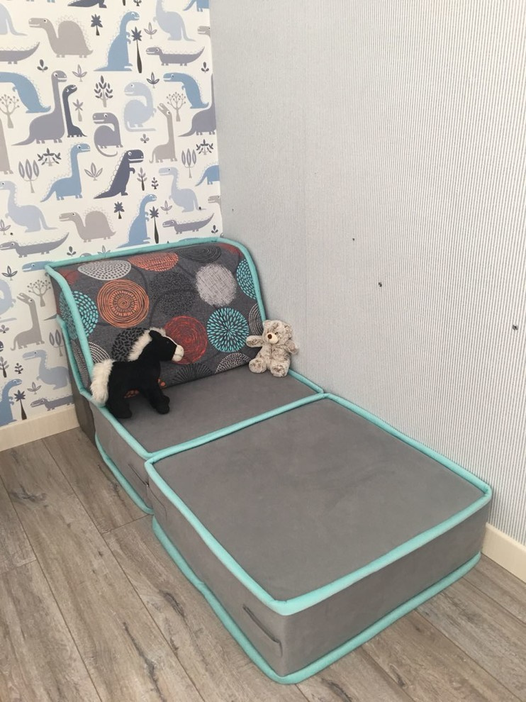 Модульный диван в детскую и в гостиную