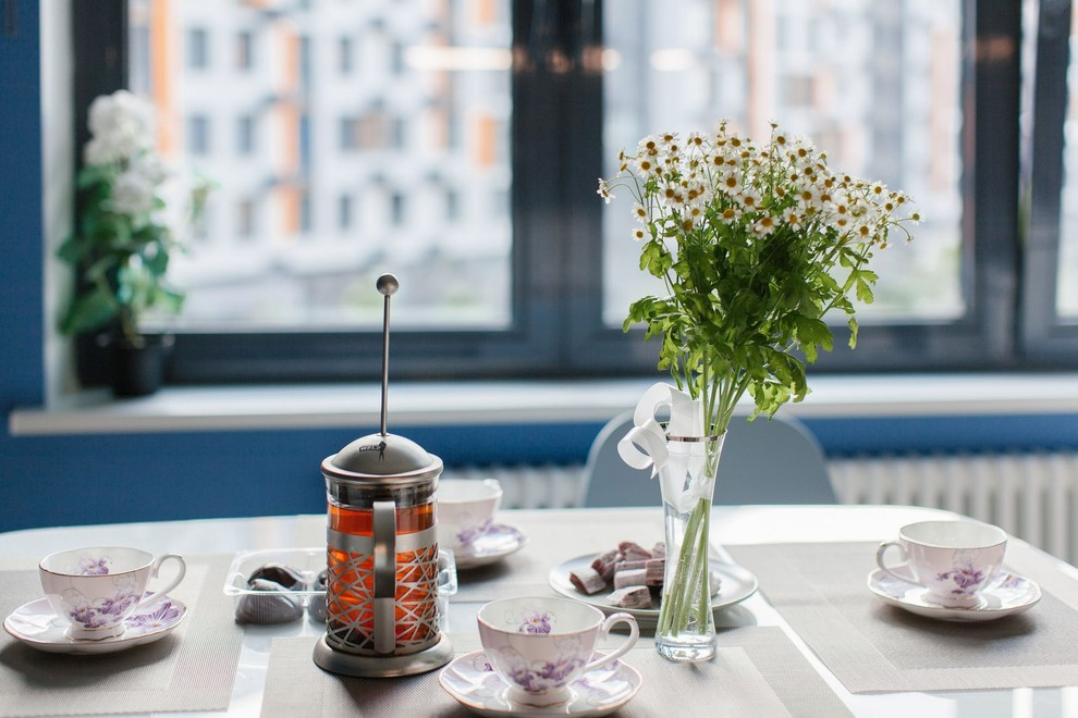 Жизнь в «Сделано» — трёхкомнатная  квартира на Медовой