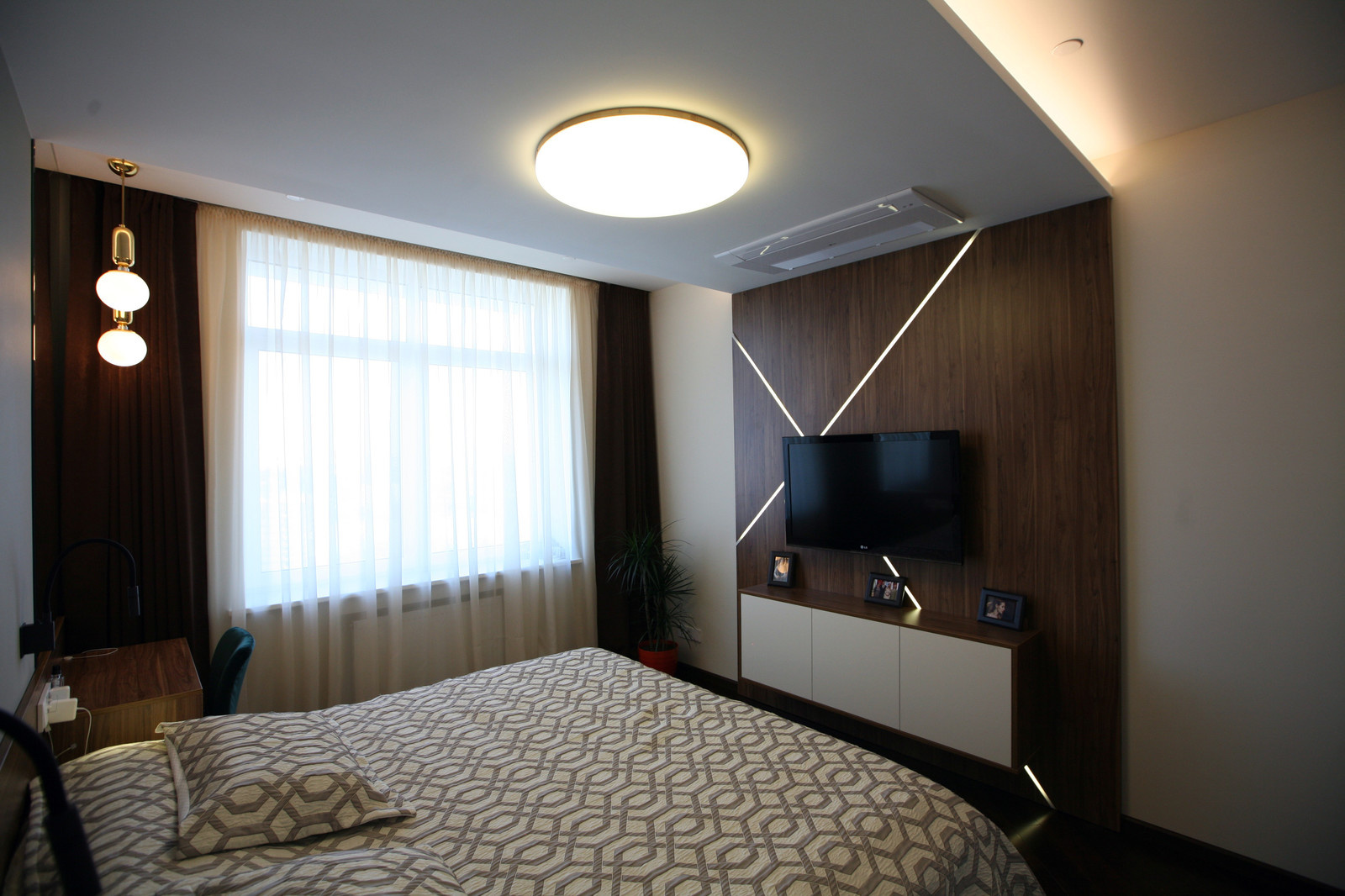 Квартира 80м2 на Водном стадионе