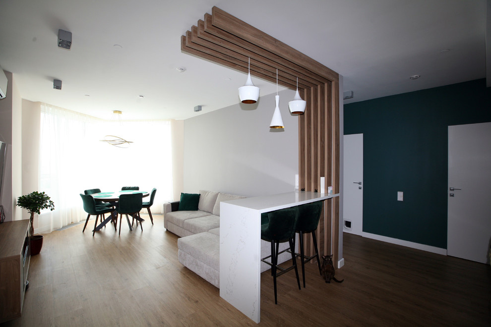 Квартира 80м2 на Водном стадионе