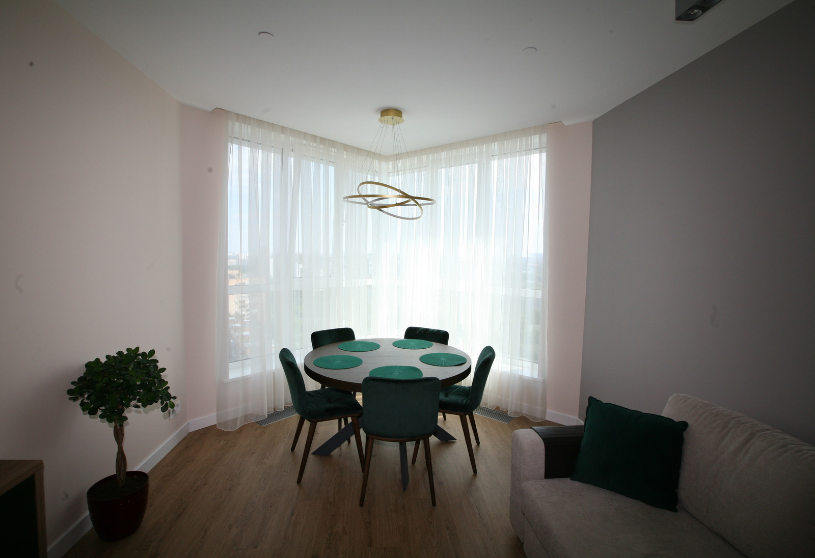 Квартира 80м2 на Водном стадионе