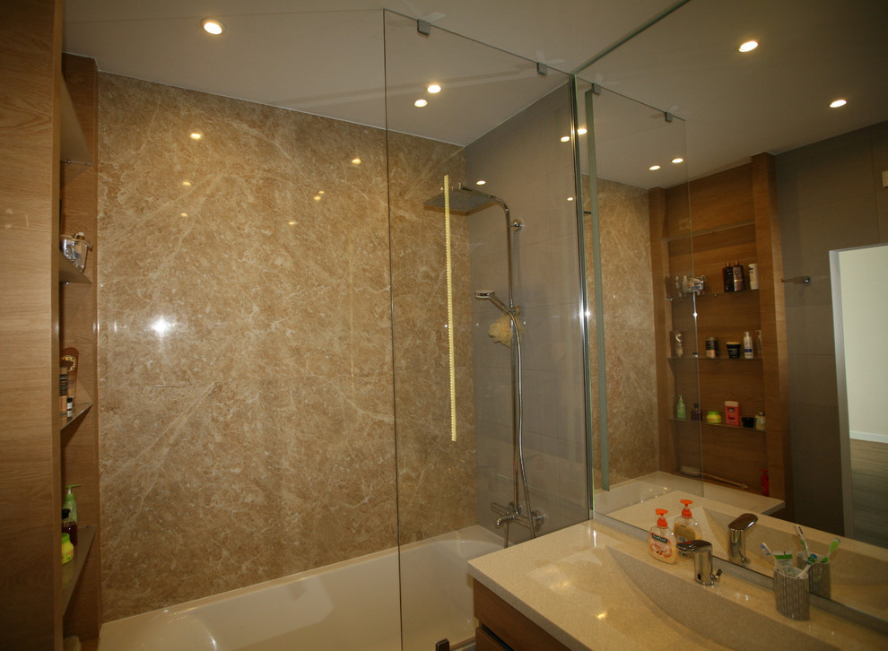 Квартира 80м2 на Водном стадионе