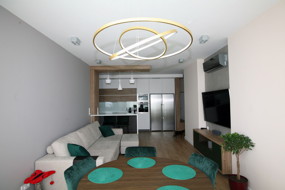 Квартира 80м2 на Водном стадионе