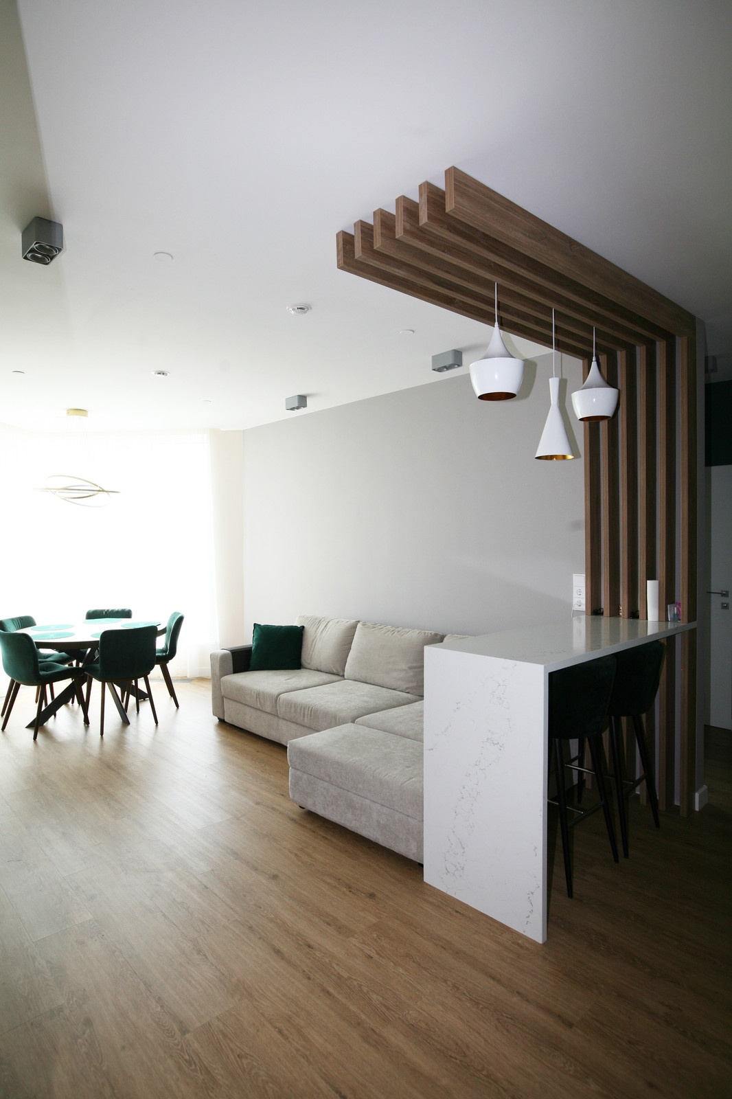 Квартира 80м2 на Водном стадионе