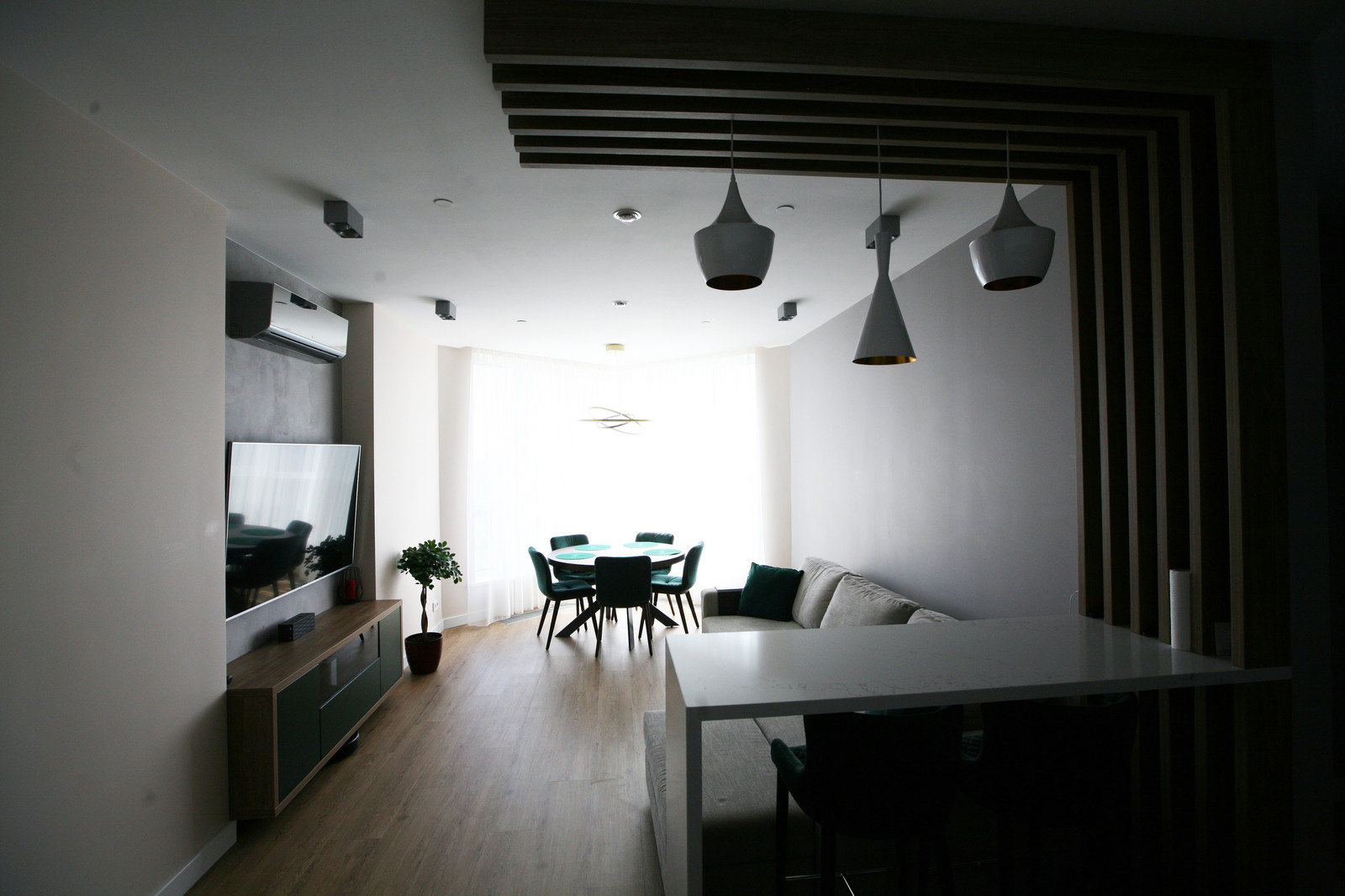 Квартира 80м2 на Водном стадионе