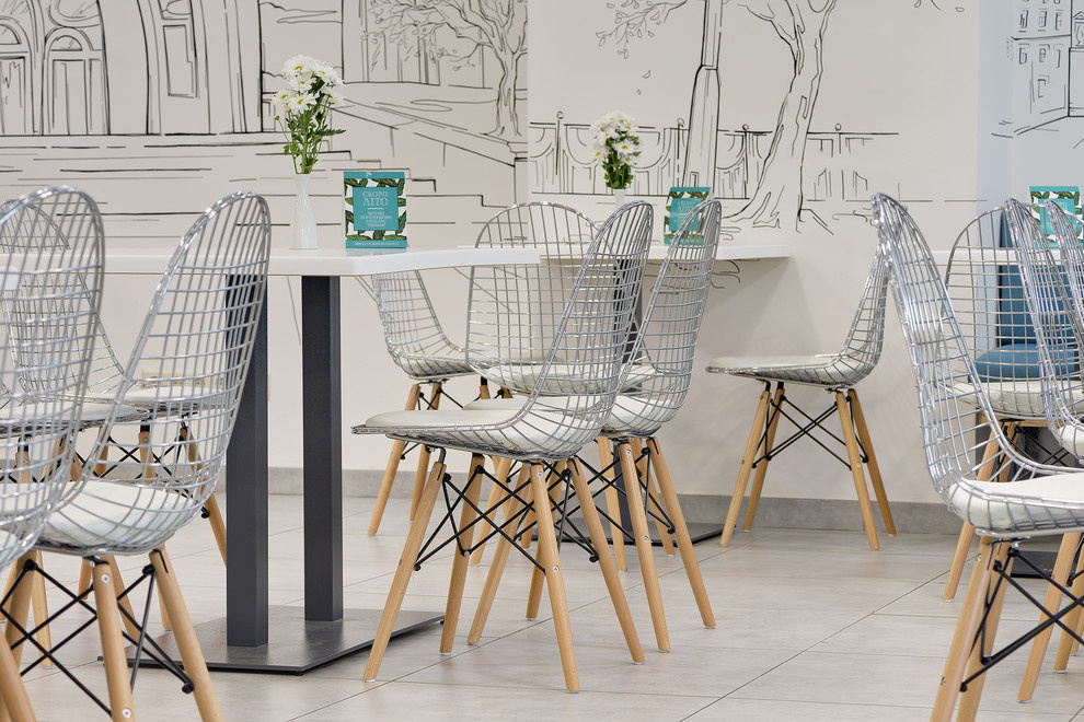 CAFE, FITNESS CLUB PODOLSKIY
